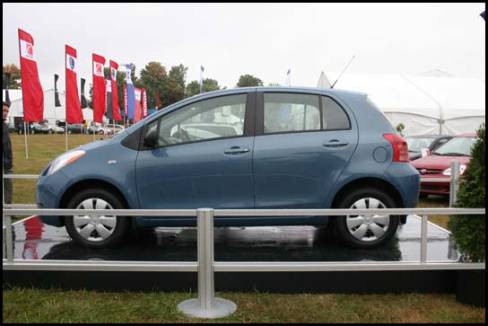 2006 Toyota Yaris