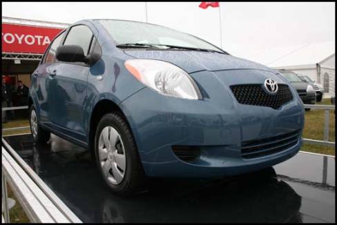 2006 Toyota Yaris