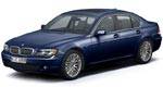 2006 BMW 750Li Road Test