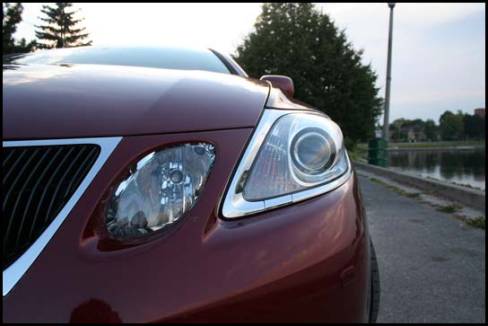 2006 Lexus GS300 AWD