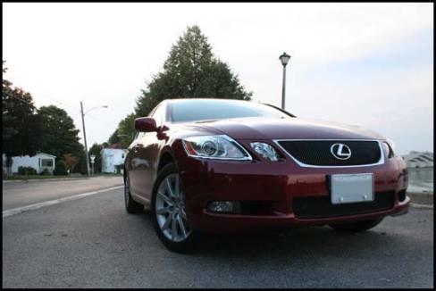2006 Lexus GS300 AWD