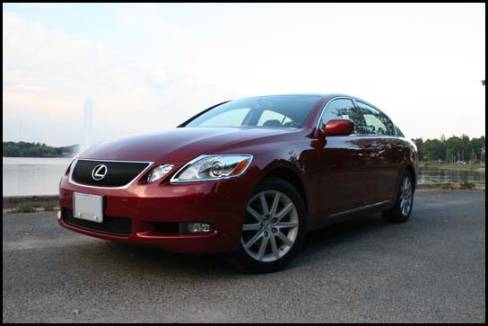 2006 Lexus GS300 AWD