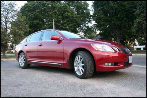 2006 Lexus GS300 AWD
