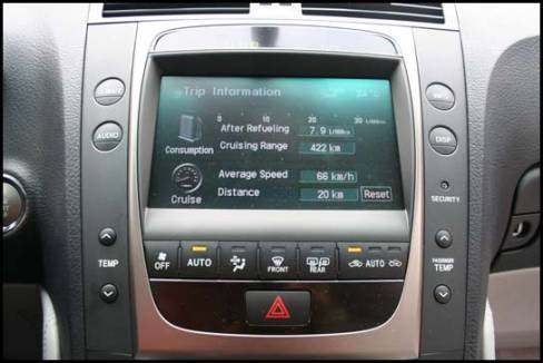 2006 Lexus GS300 AWD