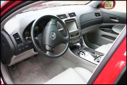 2006 Lexus GS300 AWD