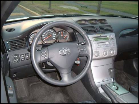 2006 Toyota Solara Convertible