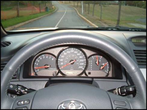 2006 Toyota Solara Convertible