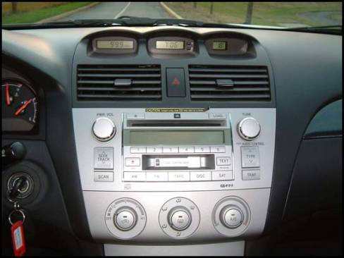 2006 Toyota Solara Convertible