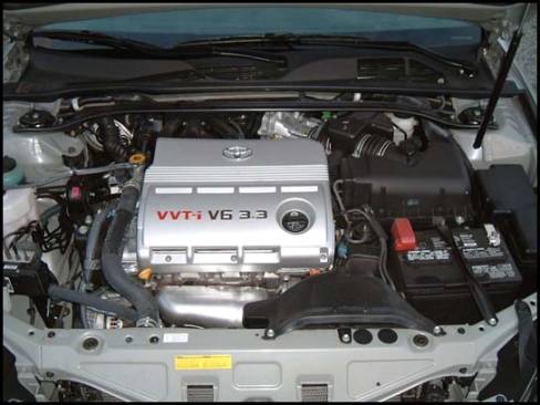 2006 Toyota Solara Convertible