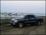 2005 Dodge Dakota Quad Cab Laramie 4x4 (Video Clip)