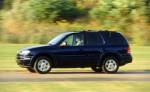 2002 OLDSMOBILE BRAVADA