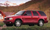 2002 OLDSMOBILE BRAVADA