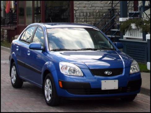 2006 Kia Rio