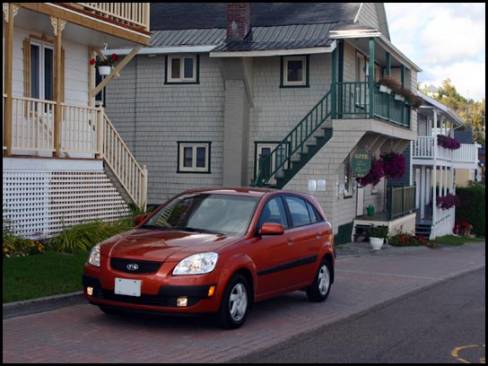 2006 Kia Rio5