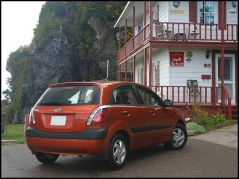 2006 Kia Rio5
