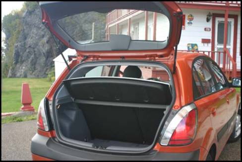 2006 Kia Rio5