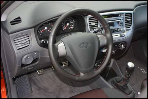 2006 Kia Rio5