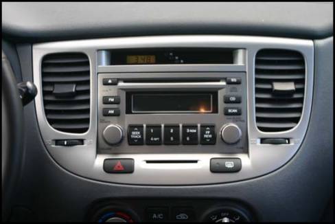 2006 Kia Rio5