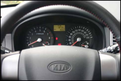 2006 Kia Rio5