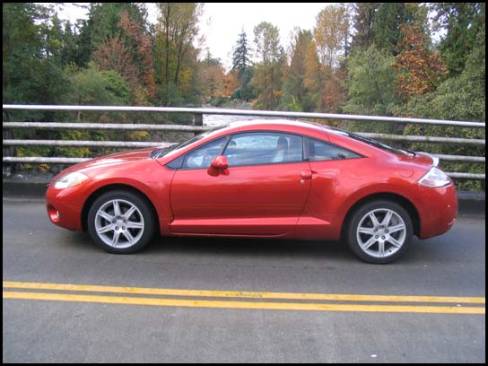 2006 Mitsubishi Eclipse