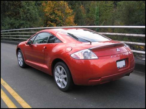 2006 Mitsubishi Eclipse