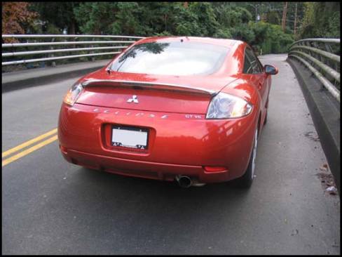 2006 Mitsubishi Eclipse