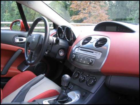2006 Mitsubishi Eclipse