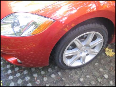 2006 Mitsubishi Eclipse