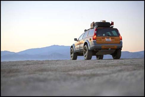 Volvo XC70 AT Concept (Photo: Volvo Cars)