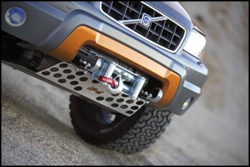 Volvo XC70 AT Concept (Photo: Volvo Cars)