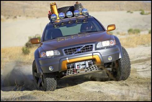 Volvo XC70 AT Concept (Photo: Volvo Cars)