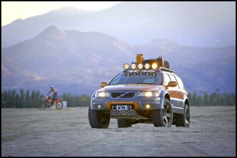 Volvo XC70 AT Concept (Photo: Volvo Cars)