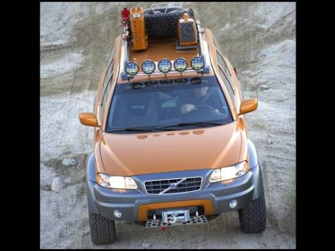 Volvo XC70 AT Concept (Photo: Volvo Cars)