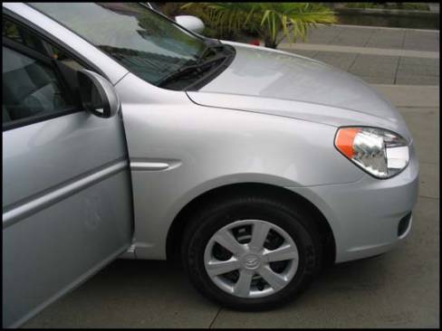2006 Hyundai Accent