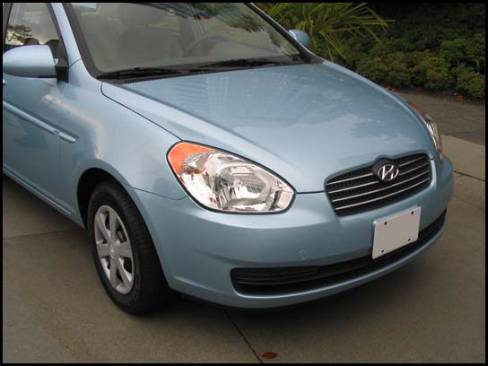 2006 Hyundai Accent