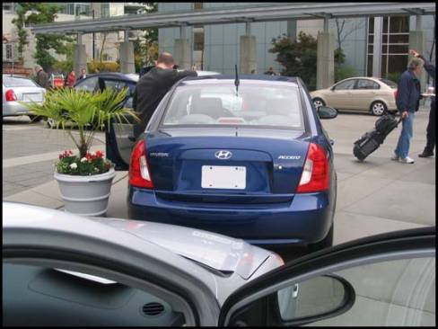 2006 Hyundai Accent