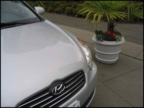 2006 Hyundai Accent