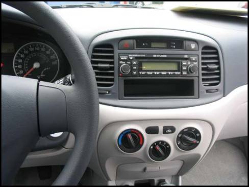 2006 Hyundai Accent