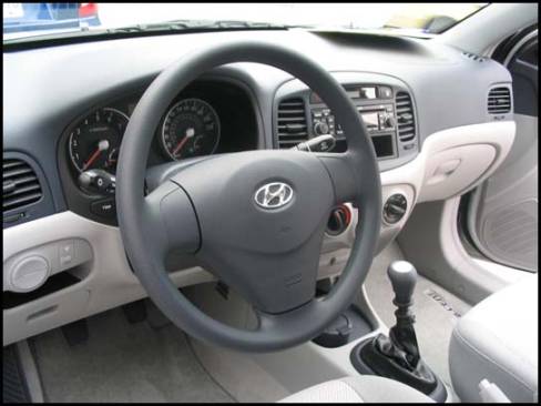 2006 Hyundai Accent