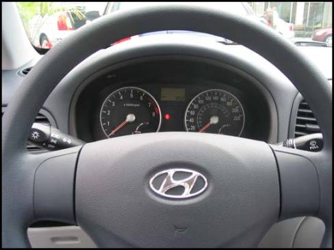 2006 Hyundai Accent