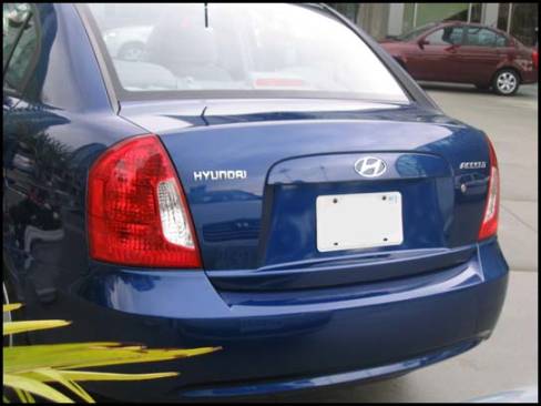 2006 Hyundai Accent