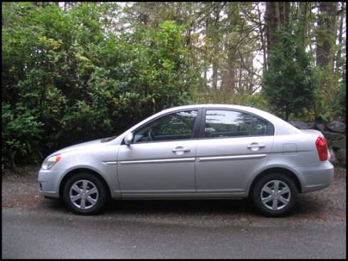 2006 Hyundai Accent