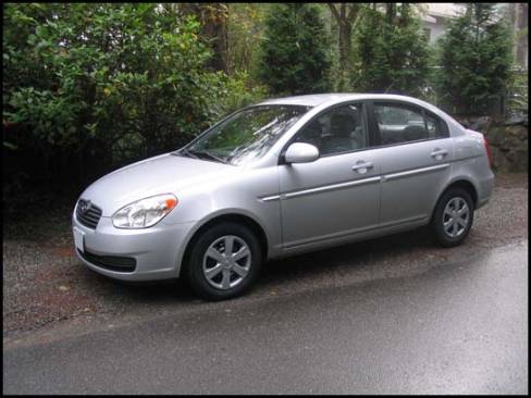 2006 Hyundai Accent