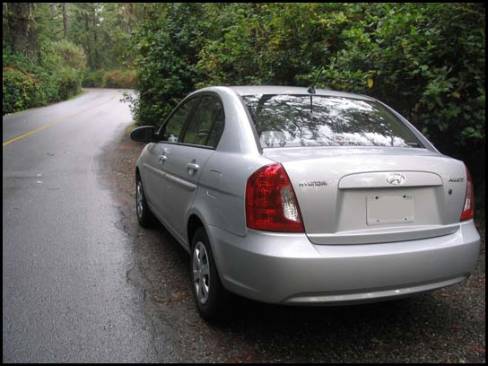 2006 Hyundai Accent