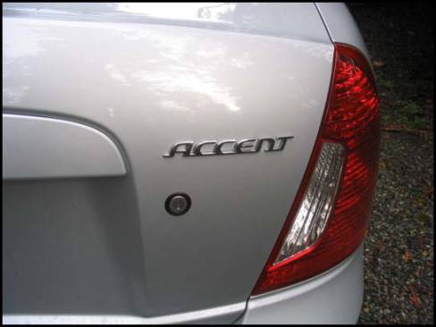 2006 Hyundai Accent