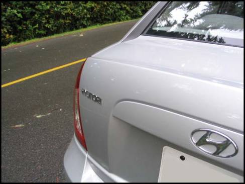 2006 Hyundai Accent