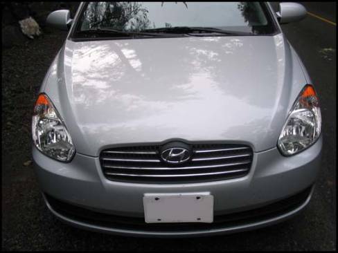 2006 Hyundai Accent