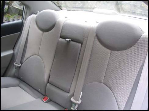 2006 Hyundai Accent