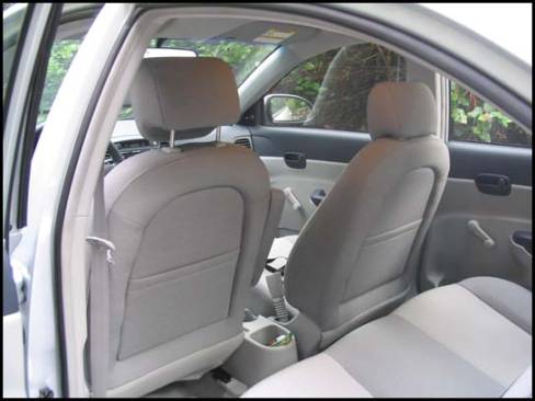 2006 Hyundai Accent
