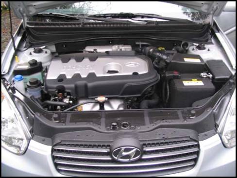 2006 Hyundai Accent